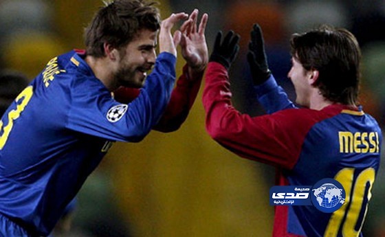 بيكيه: سيأتي اليوم الذي لن يقدر فيه ميسي على تخطي توقعاتنا