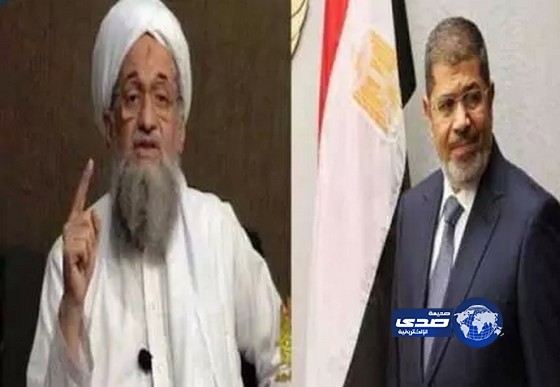 أربع مكالمات مع الظواهري تهدد بجرّ مرسي إلى المشنقة