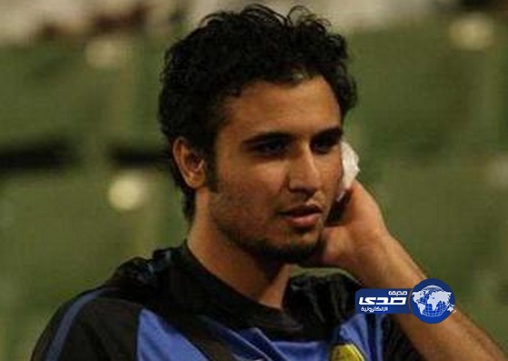 استبعاد عبد الله العنزي من معسكر الاخضر للإصابة