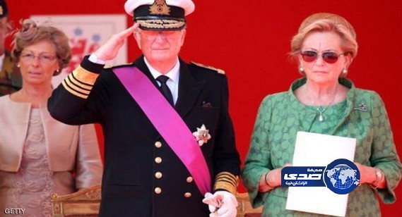 ملك بلجيكا يطلب اعانة مالية!