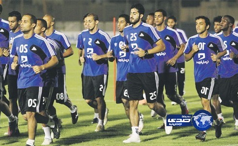 الهلال يلاقي الإتفاق تجريبيّاً في قطر السبت المقبل