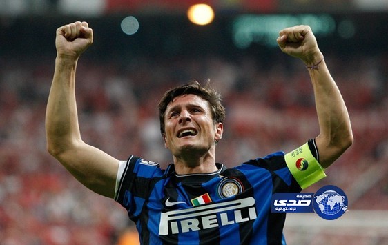 زانيتي: كنت على وشك الانتقال إلى ريال مدريد