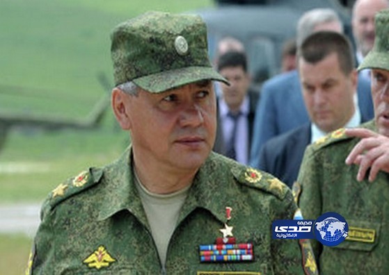 وزير الدفاع الروسي يزور مصر