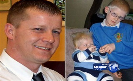 يقتل طفليه وينتحر بعد طرده من شقة