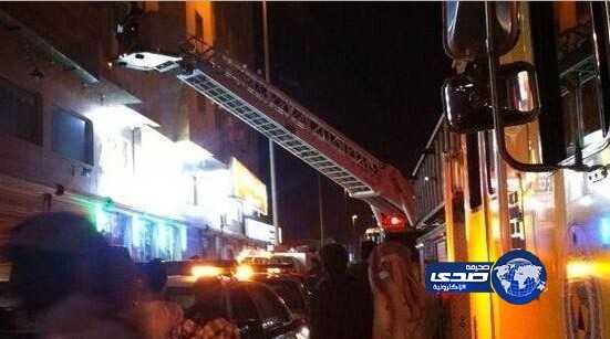 احباط انتحار خادمة مغربية بتبوك