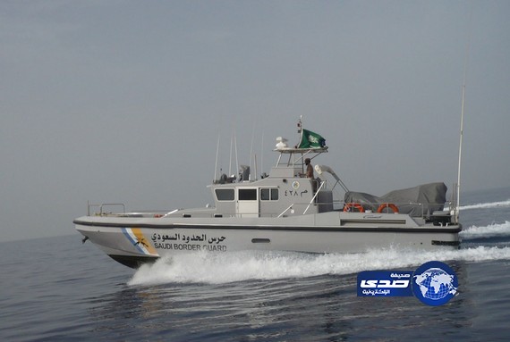 حرس حدود تبوك يقبض على ثلاثة متسللين وينقذ ثلاثة آخرين من الغرق