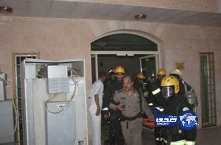 مصرع وإصابة 4 مرضى في حريق بمستشفى الصحة النفسية بمكة المكرمة