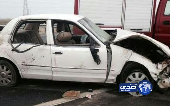 مصرع سعوديتين في حادث تصادم بدولة الكويت