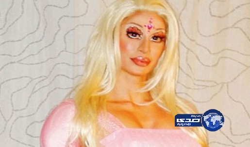 أمريكي يجرى 100عملية تجميل ليتحول إلى دمية