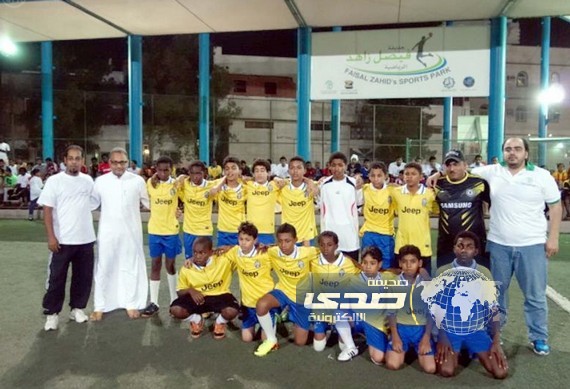 جمعية أصدقاء حدائق جدة تستهل فعالياتها بمبادرة ” أصدقاء ضد التعصب الرياضي”