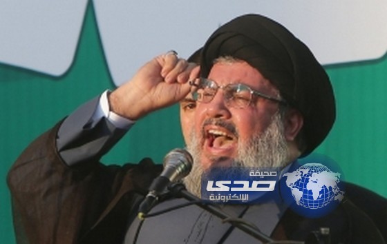 اسرائيل: كلمة نصر الله تخللها تشويش على الحدود اثر على الطائرات