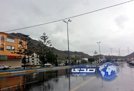 “مدني عسير” يحذر من تقلبات جوية تشهدها المنطقة