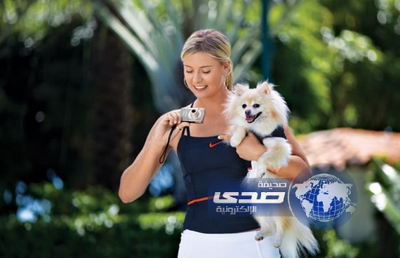 الروسية “ماريا شارابوفا” الأعلى أجراً بين الرياضيات