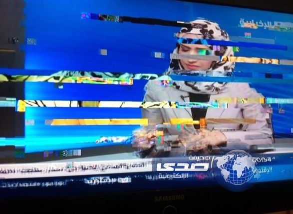 قناة الاخبارية علقت