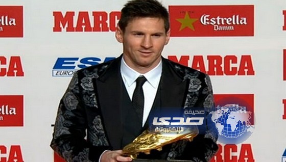 الديلى ميل لــ”ميسى” حذاء جيد وبدلة عار