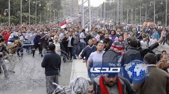 تجدد الاشتباكات خلال مظاهرات للإخوان