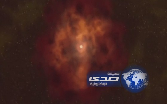 بالفيديو: علماء الفلك يرصدون انفجاراً كونياً كبيراً