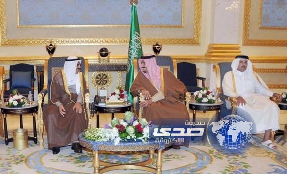 أميرا الكويت وقطر يصلان إلى الرياض في زيارة للمملكة