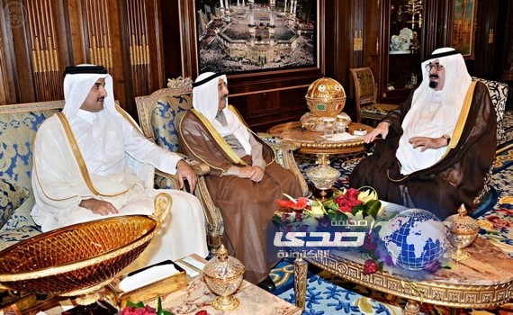 الفرنسية :المملكة طلبت “ادانة تصرفات” قطر في مصر واليمن