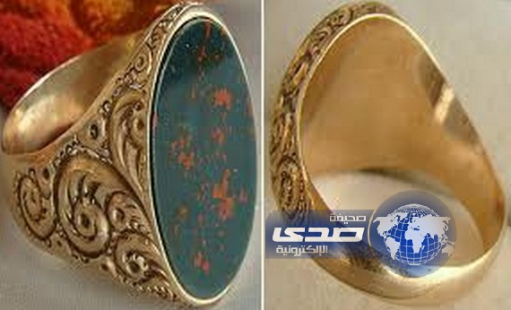 امرأة سويدية تعثر على خاتم ذهبي عمره أكثر من ألفيّ سنة