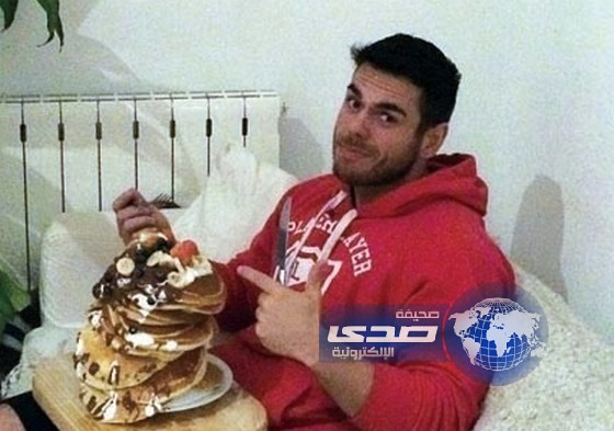 أنقص وزنه واستعاده في يوم