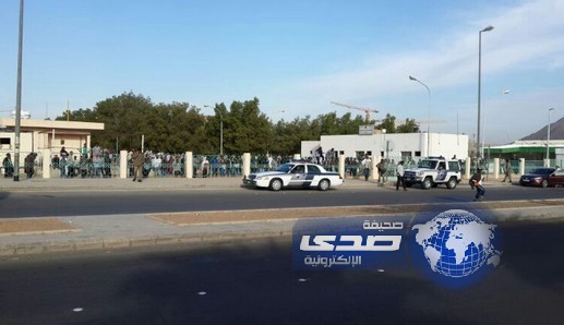 شرطة المدينة  15 أثيوبيا دخلوا أسوار جامعة طيبة