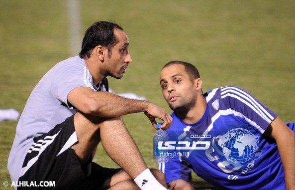 ياسر القحطاني للهلاليين ..ابشروا بالتعويض