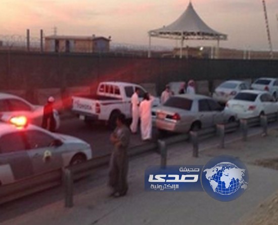 بالصور.. مرور شرق الرياض يطيح بـ 10 مفحطين و34 سيارة