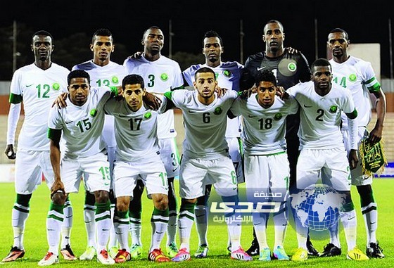 المنتخب السعودي لكرة القدم يتقدم للمركز (99) في تصنيف الفيفا