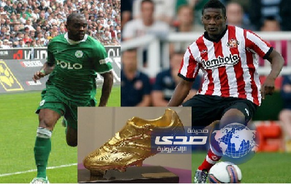 غاني وبرازيلي يتنافسان علي لقب هداف العرب