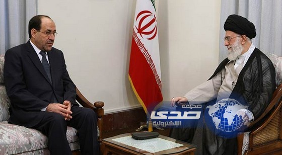 المالكي يطرق باب طهران لبحث ولايته الثالثة