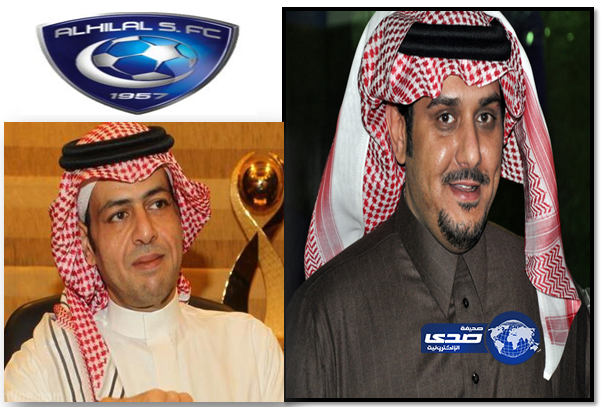 الأمير عبدالرحمن بن مساعد يقبل استقالة الأمير نواف بن سعد..