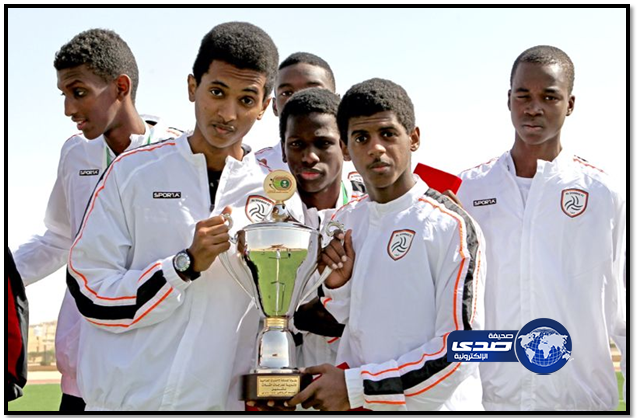 قوى الشباب تحقق بطولة المملكة لإختراق الضاحية
