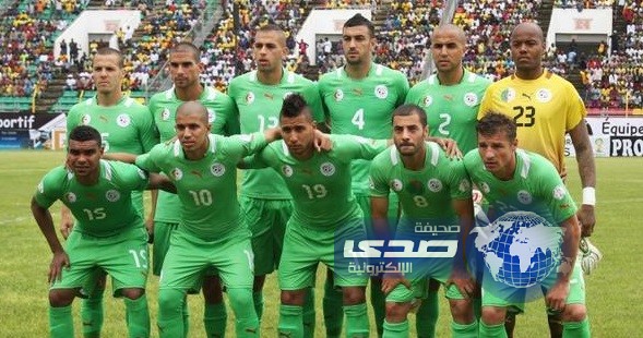 الجزائر تتأهل إلى مونديال البرازيل للمرة الثانية على التوالي