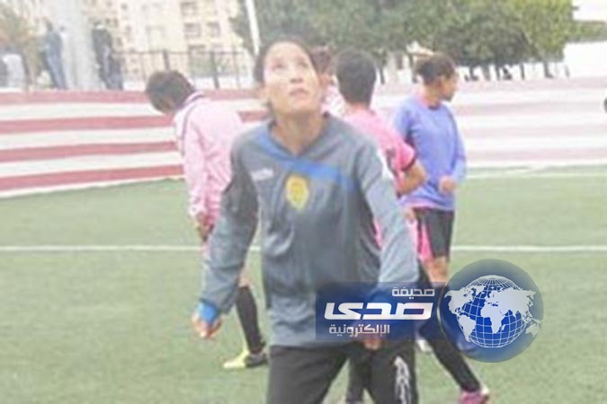 بالفيديو: وفاة لاعبة تونسية في الملعب