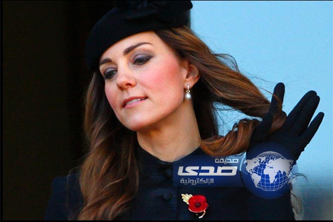 حركة عفوية من كيت ميدلتون تغضب البريطانيين