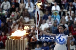 الشعلة الأولمبية “تقتل” مدرب مصارعة