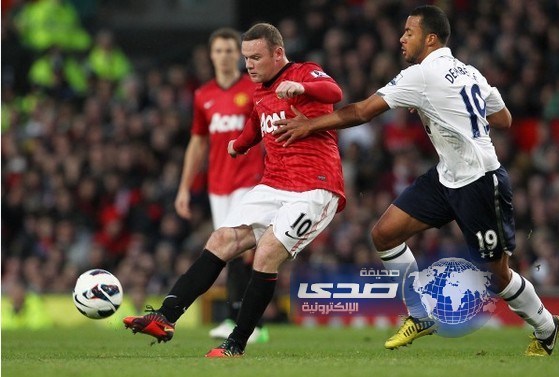 تعادل مانشستر يونايتد وتوتنهام ضمن المرحلة الـ13 عشرة من الدوري الانكليزي