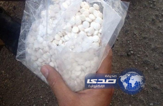 إحباط تهريب 1543 حبوب مخدرة بوادي الدواسر