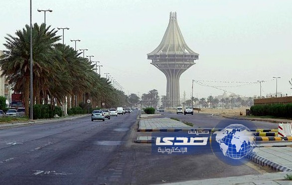 انقلاب شاحنة تقل متفجرات غرب الخرج