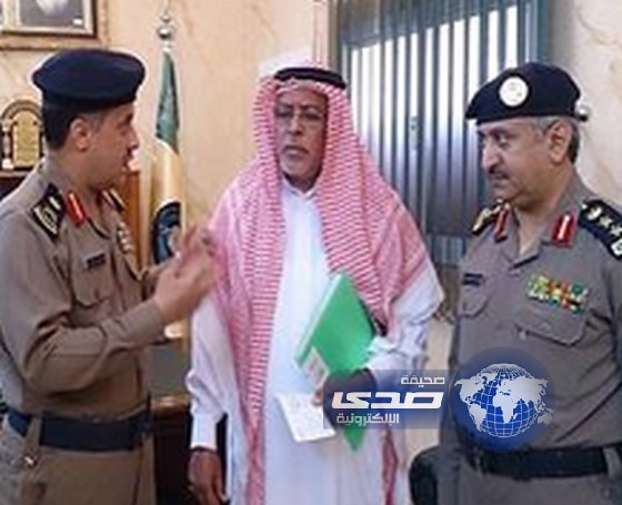 وزير الداخلية يوجه بدعم مالي لأسرة شهيد “مدني الطائف” الجعيد