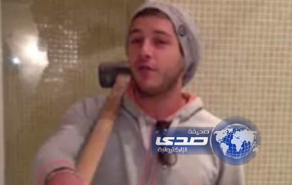 بالفيديو :مستأجر فرنسي يدمّر الشقة عقب رفض صاحب الملك إعادة مبلغ التأمين له