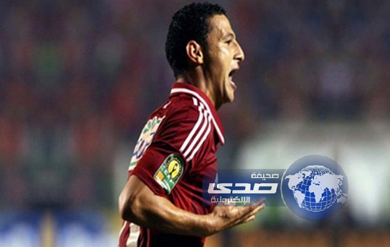 إيقاف “عبدالظاهر” 3 شهور محلياً وحرمانه من المنتخب لمدة عام