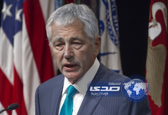 هيغل: الولايات المتحدة ستبقي على 35 الف جندي في الخليج