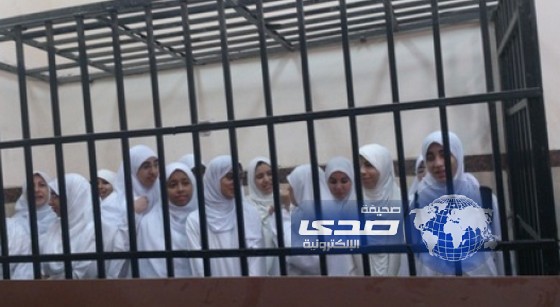 السجن سنة مع إيقاف التنفيذ لفتيات إخوان الإسكندرية