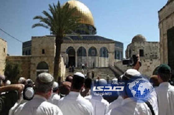 متطرفون يهود يكتبون عبارات مسيئة للرسول