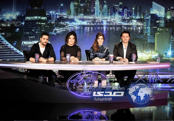 استمرار راغب وأحلام ونانسي عجرم والشافعي في النسخة3 من عرب ايدل