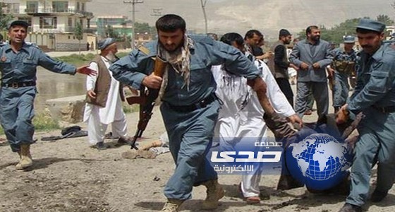 الشرطة الأفغانية تحول دون رجم سيدة حتى الموت