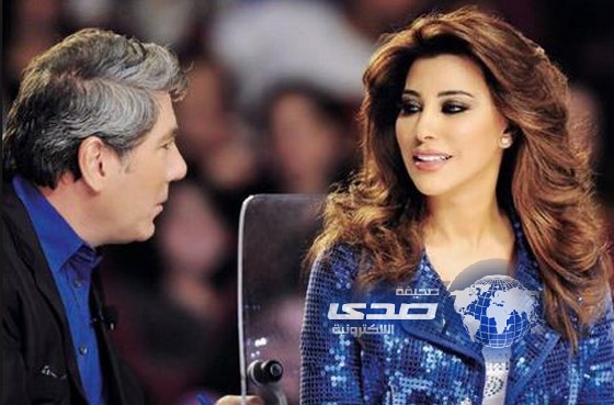 نجوى كرم عن قُبلة علي جابر: ما تعودنا نبوس في السر!