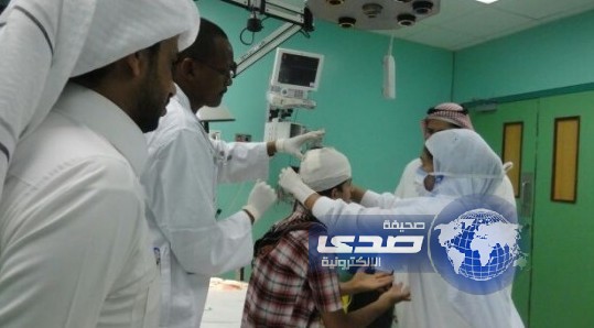 16 مصاب إضافة إلى إصابة اثنين من رجال الأمن في مشاجرة طلاب بالفرشة